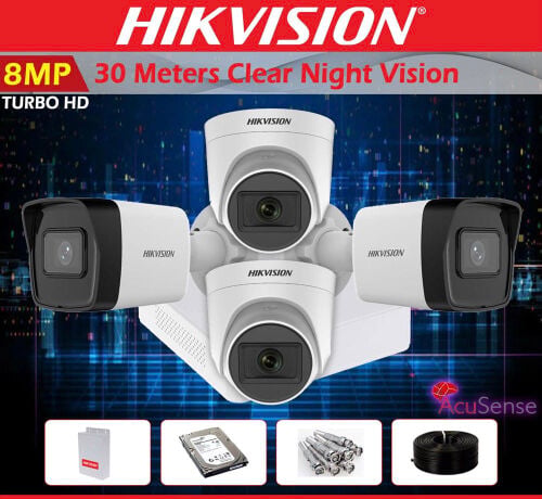 Technician CCTV Camera 