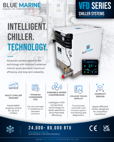 Marine Chillers