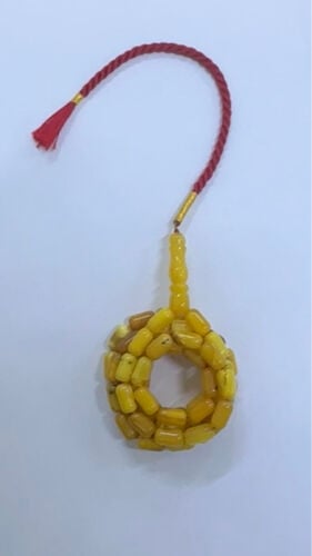 Amber rosary
