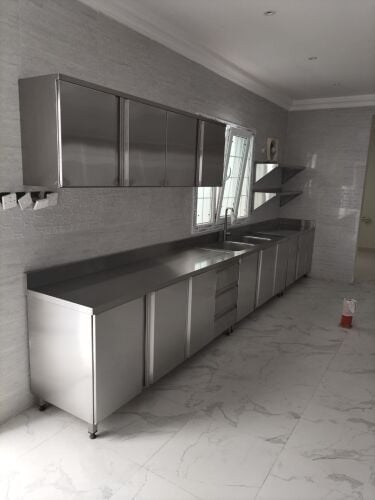Base Cabinet & Wall Cabinet