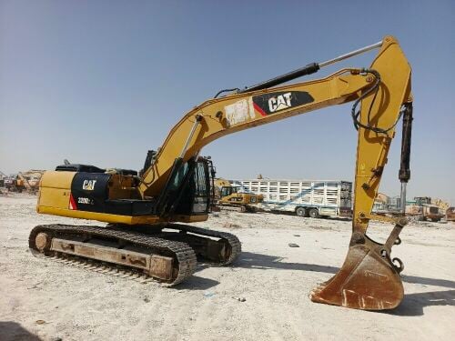 Cat 320d2l for Sell