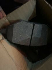 MG ZS rear breaks pads sets