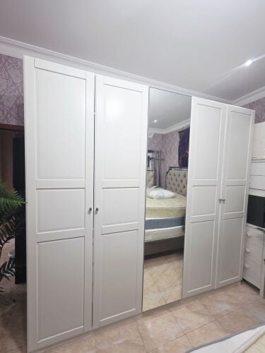 Ikea  5 door cabinet good 