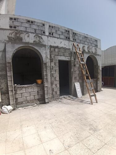 بناء توسعات إضافات مجالس
