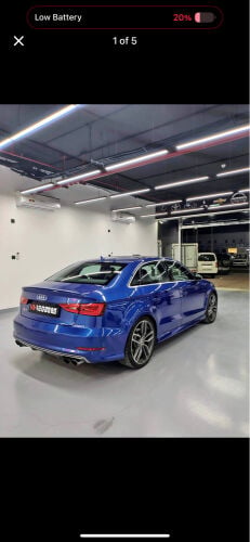 Audi S3 