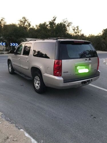 GMC Yukon XL