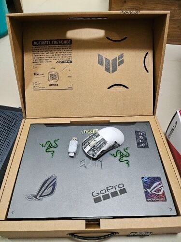 gaming laptop asus with accessories