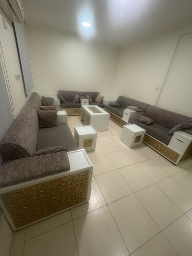 Majlis/couch set