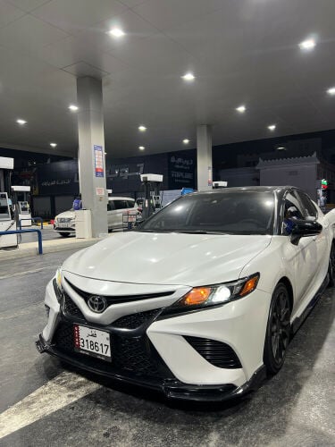 Camry Trd