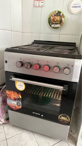 Aftron Electric Stove 