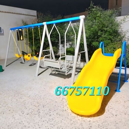 Swing sliding for children