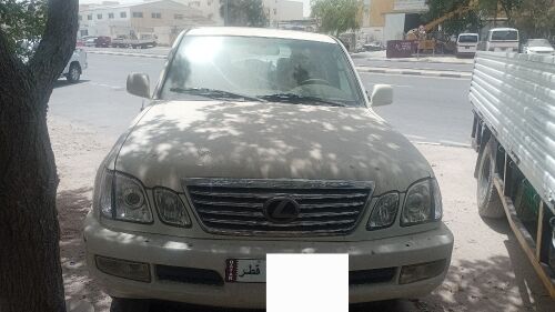 Lexus LX470