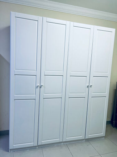 selling IKEA 4 door cabinet 