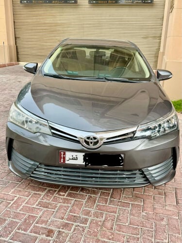 Toyota Corolla 1.6 engine family 