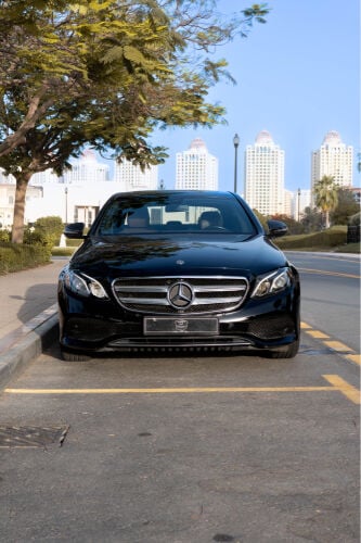 Mercedes E200 2018