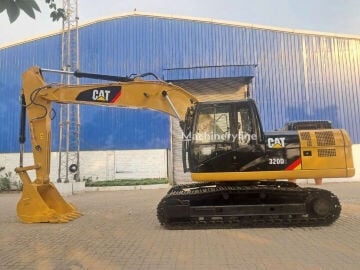 i have 7 excavaters 