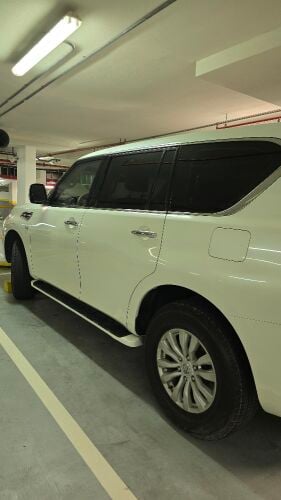 Nissan Patrol SE 2016