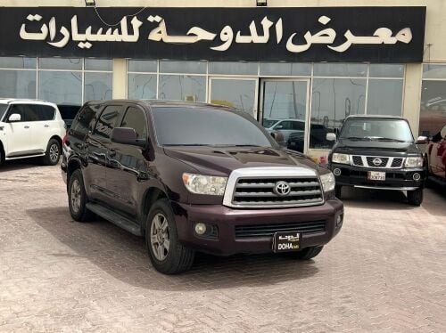 سيكويا 2014 بني
