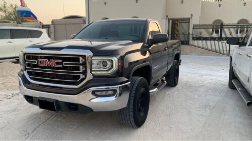 GMC Sierra 2016