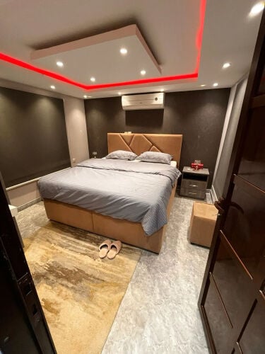 caravan for rent 