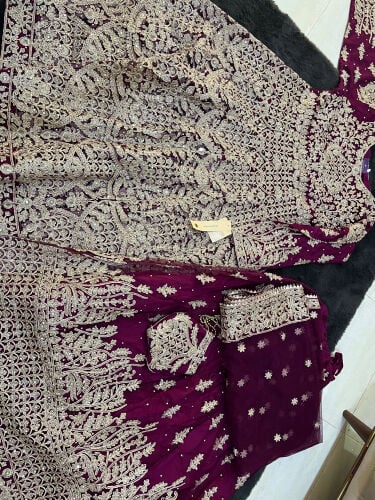 Pakistani dress 