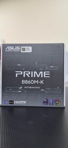 ASUS PRIME B860MK LGA1851CORE ULTRA