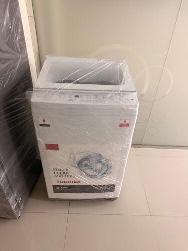 TOSHIBA 8Kg Washing Machine