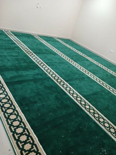 Mosque carpet, prayer carpet