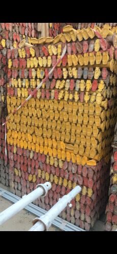 USED SCAFFOLDING MATERIALS