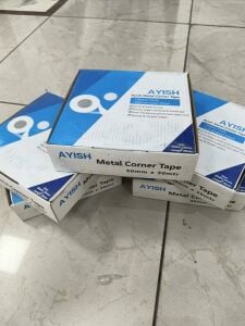 AYISH Metal Corner Tape