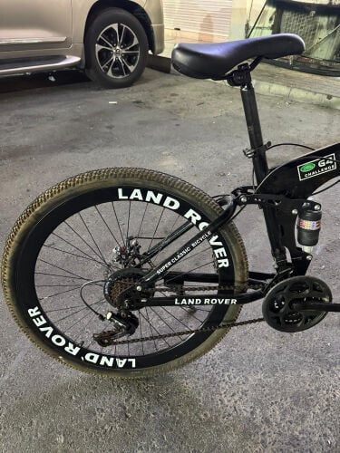 bicycle 