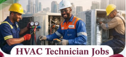HVAC TECHNICIAN REQUIRED