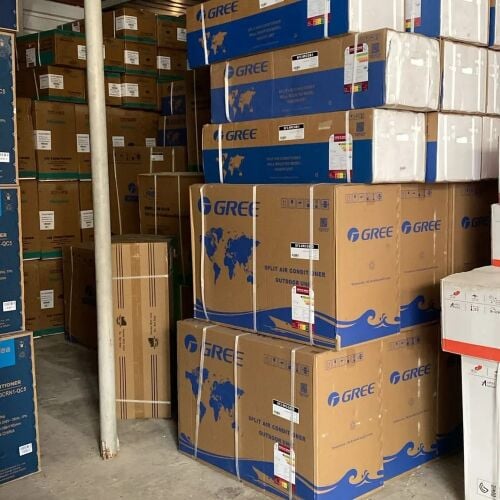 Brand new gree ac