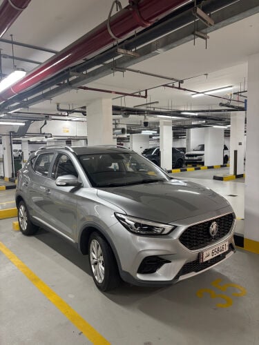 MG ZS 2021