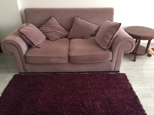Luxury Sofa Set + Tables