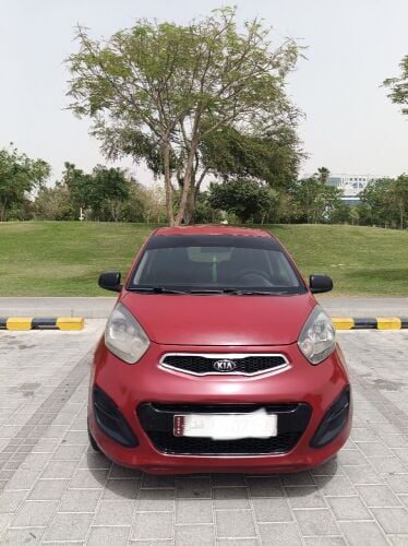 Kia picanto model 2013