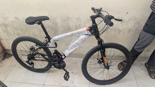 Rallex Bicycle 24 inch