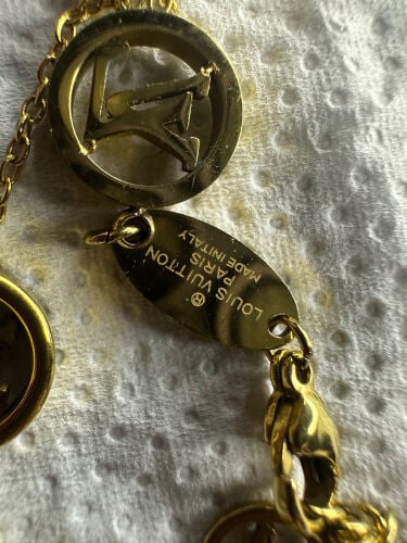 Louis Vuitton bracelet