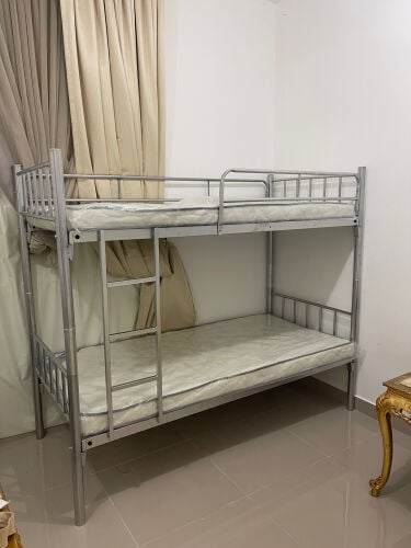 New Double Bed , Bunk Bed ,Mattress