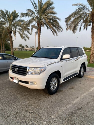 Toyota Land Cruiser GX 2010 V6