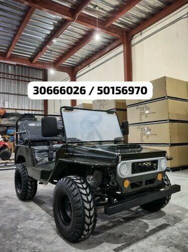 Mini jeep 150cc 2026