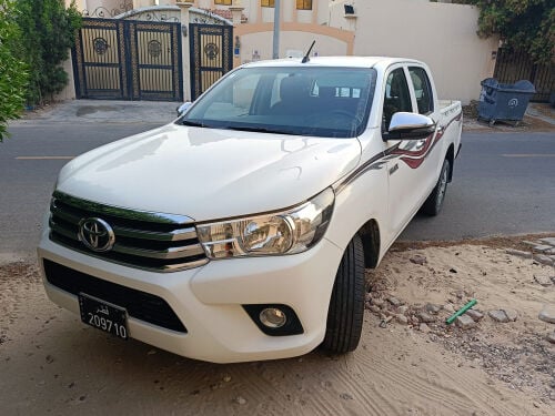 هايلوكس 2020 وكاله 