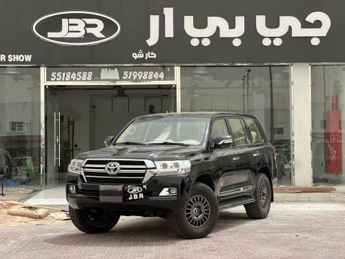 جي اكس ار 2020 