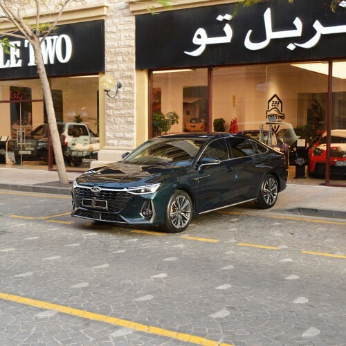 شيري اريزو 8 2024