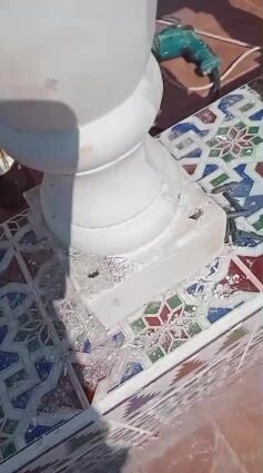 ديكورات الجي ار سي