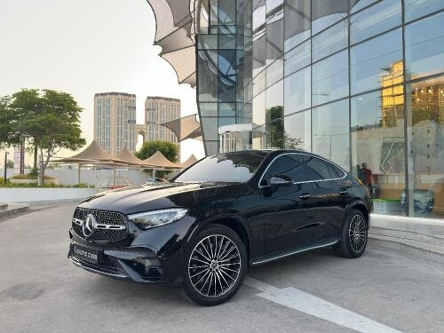Mercedes GLC 200 2024