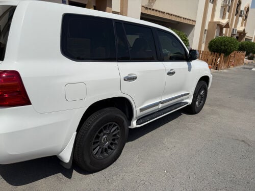 2013 Land Cruiser Gxr v8 for sale