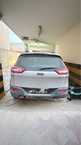 Jeep all car sale as scrap