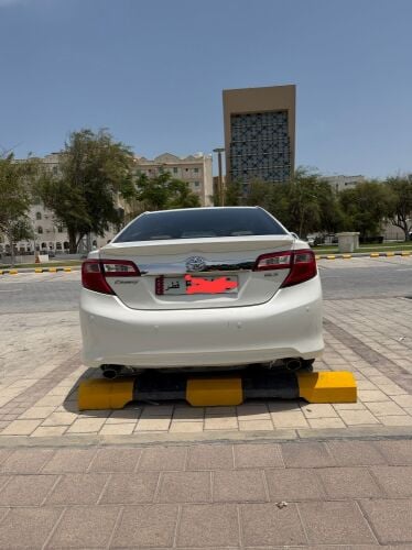 camry GlX full option
