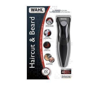 Hair Clipper ( WAHL 9639-827) Black